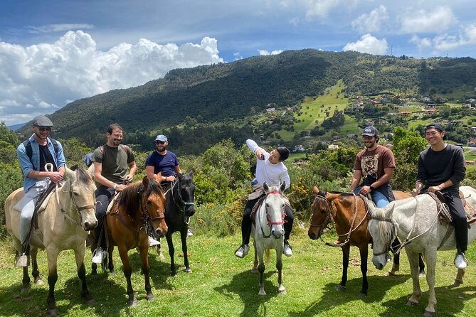 Adventure in the Andes Mountains - From Avenida Chile to La Calera: how the half-day flows