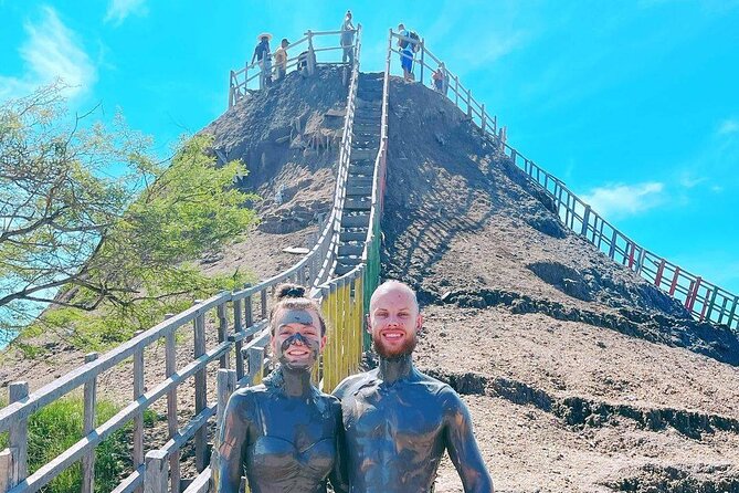 Adventure in Totumo Volcano - What’s included in the $60 price, and where extras fit in