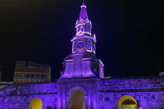 African History in Cartagena - Start at the walls: reading Cartagena from the gate