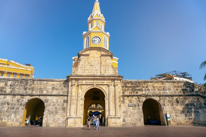 African History in Cartagena - Plaza de San Pedro Claver: Haiti’s influence on independence