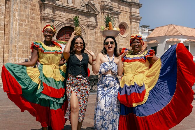 African History in Cartagena - Catedral Santa Catalina de Alejandría: faith and power in one building