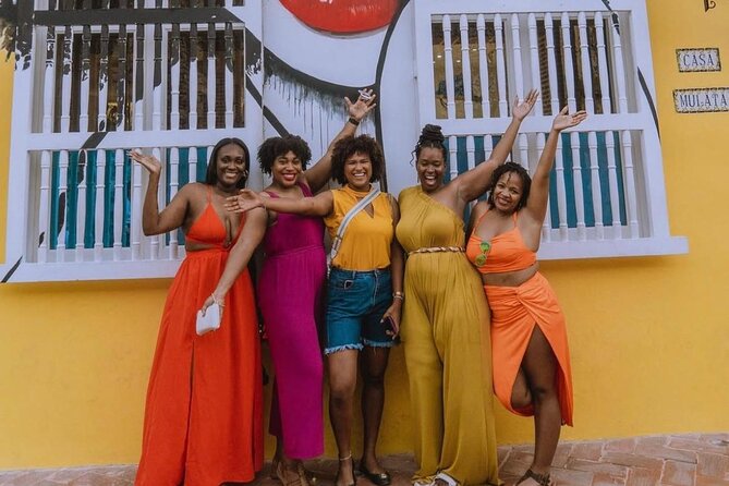 African History in Cartagena - Parque Centenario: a pause in the shade