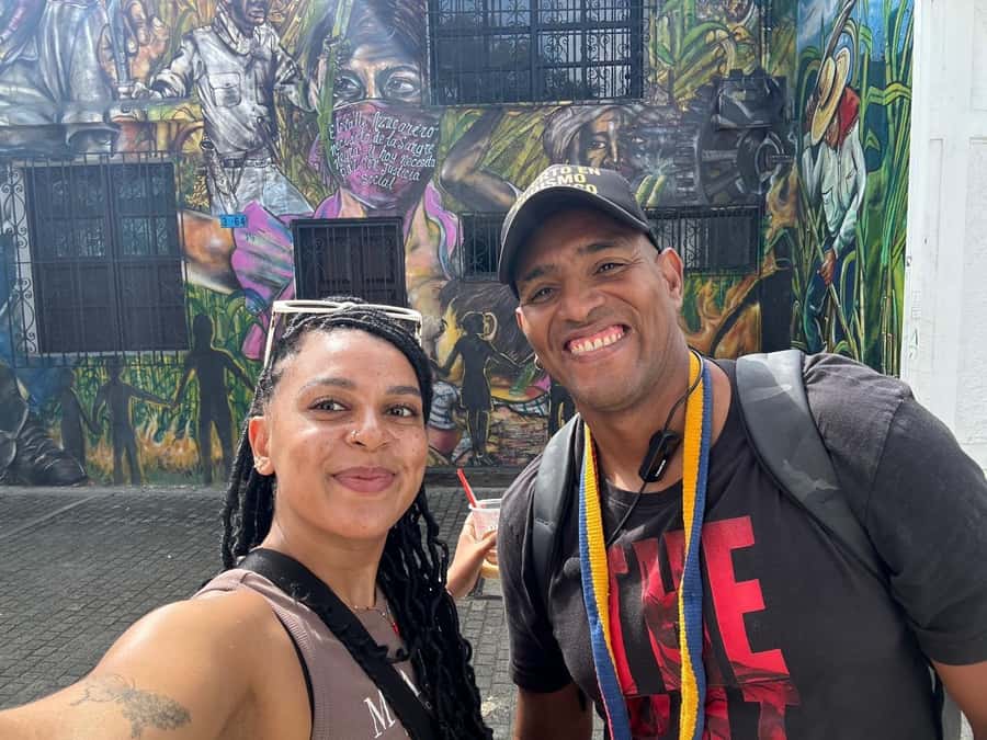 Afro Walking Tour. The colors of Cali. - Cali’s salsa angle: music as context, not trivia