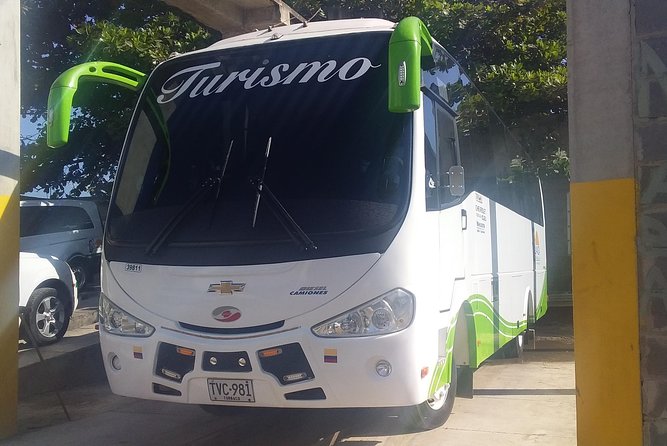 Airport Air Conditioning Bus transfer - Drop-Off Near Your Hotel, Not in the Middle of Nowhere