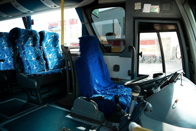 Airport Air Conditioning Bus transfer - Mobile Ticket, Confirmation, and Staying Organized