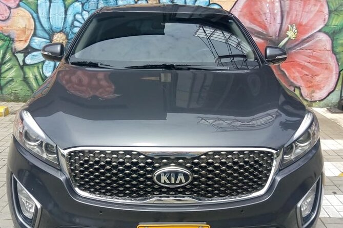 Airport Pickup OR Drop Off in Medellín Private Service - Key Things That Make This Transfer Work