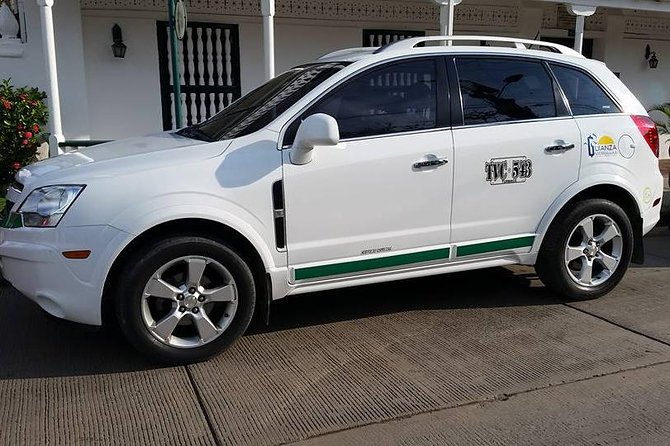 Airport Private Transfer to Hotel in the urban City - Tips to make pickup go smoothly in Cartagena