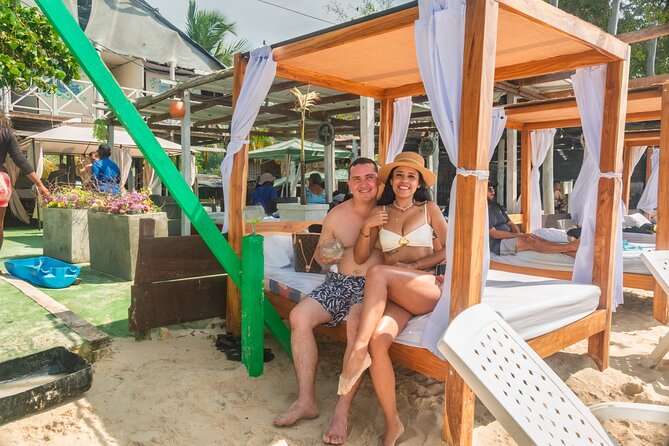 All-inclusive beach tour from Cartagena - The ride: heated bus, small-group rhythm, possible crowds
