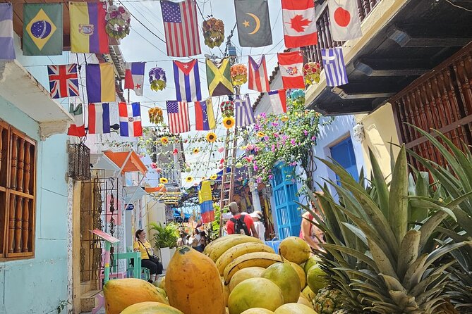 All-inclusive Private Tour in Cartagena - Key Points That Make This Private Cartagena Tour a Smart Pick
