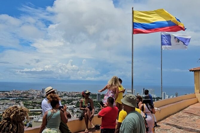 All-inclusive Private Tour in Cartagena - Castillo de San Felipe de Barajas: Tunnels, Strategy, and Cannons With Big-View Payoff