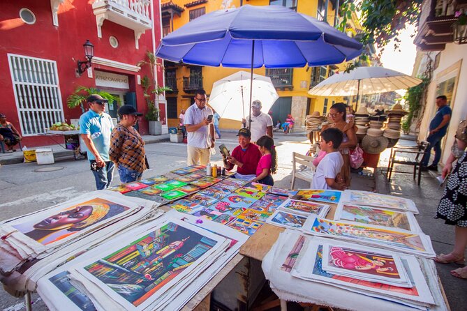 All-inclusive Private Tour in Cartagena - Meet Your Guide: Kike Travel Cartagena and the Punctual, Friendly Style
