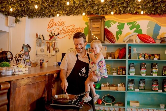 Amazing Colombian Chocolate and Cacao Workshop in Cartagena - From Cacao to Bonbons: What the Workshop Does With Your Time
