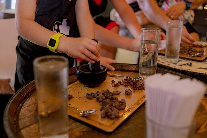 Amazing Colombian Chocolate and Cacao Workshop in Cartagena - Tasting Percentages and Origins Like a Pro (Without Pretending)