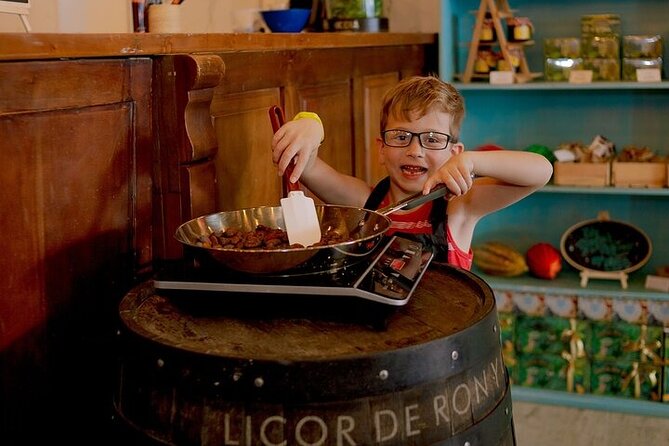Amazing Colombian Chocolate and Cacao Workshop in Cartagena - What You Learn You Can Use Back Home