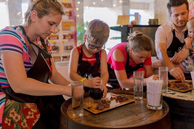 Amazing Colombian Chocolate and Cacao Workshop in Cartagena - Price and Value: Is $96 Worth 1 Hour 45 Minutes?