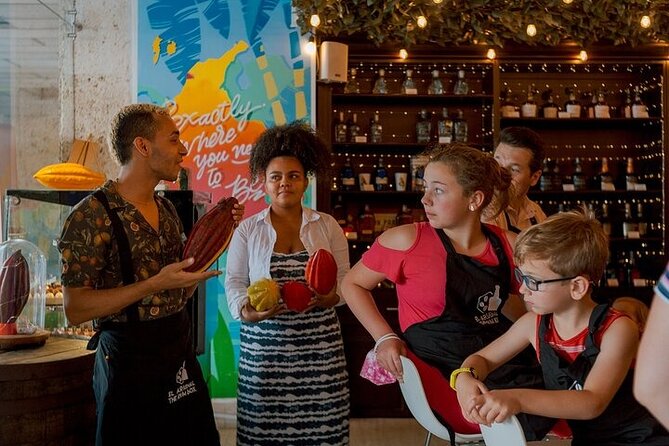 Amazing Colombian Chocolate and Cacao Workshop in Cartagena - Meeting Alejandra in El Arsenal, Getsemaní, and Why It Feels Easy