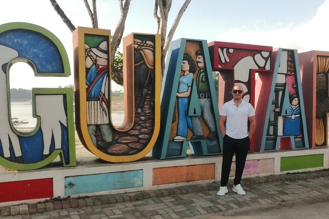 Amazing Private Guatape Tour + Boat Ride + Helicopter & Rock - A Full Guatapé Day That Doesn’t Feel Like a Factory Tour