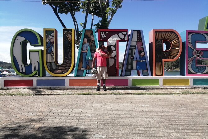Amazing Private Guatape Tour + Boat Ride + Helicopter & Rock - Malecón de Guatapé: Town Stories Along the Water