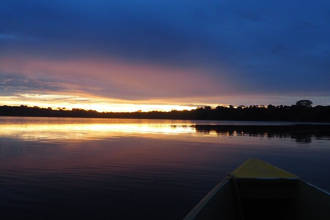 Amazon Conscious Adventure: 5-Day Trek, Kayak & Wildlife - Day 3: Peru Sloth Tracking by Boat, Then Vehicle-Free Puerto Nariño