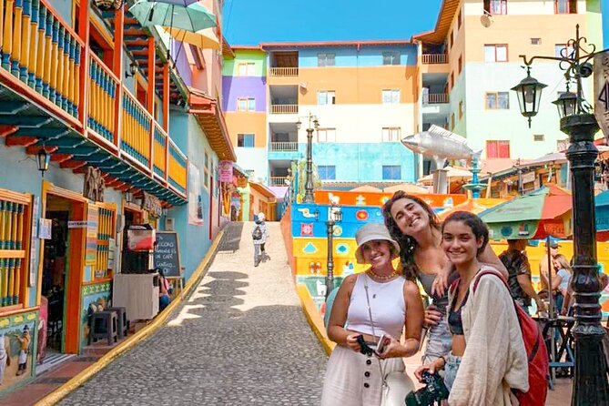 An essential Colombian Tour to Bogota, Medellin and Cartagena 8-Day - Inside Cartagena’s Walled City: castles, colonial squares, and typical food