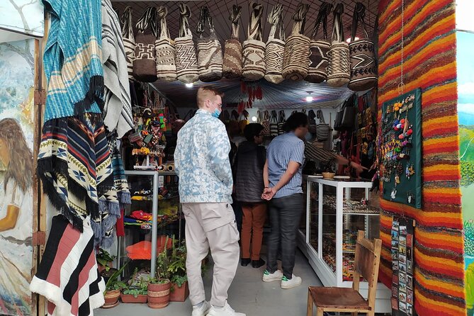 Ancestral Bag Workshop Bogotá Cultural Hands-On Tour - You take home a full-size mochila, not just a souvenir