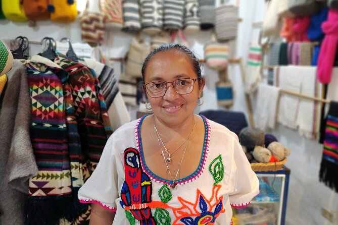 Ancestral Bag Workshop Bogotá Cultural Hands-On Tour - Why this is a small-group tour you can actually participate in