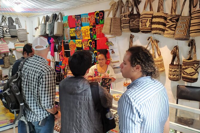 Ancestral Bag Workshop Bogotá Cultural Hands-On Tour - Timing and pacing: what 3 to 4 hours really means