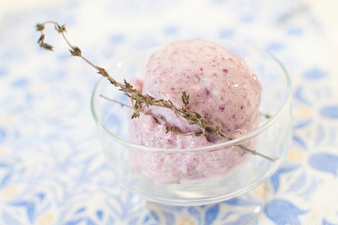Ancient Traditional Ice Cream Making - Taste three ice creams, then keep exploring if you want