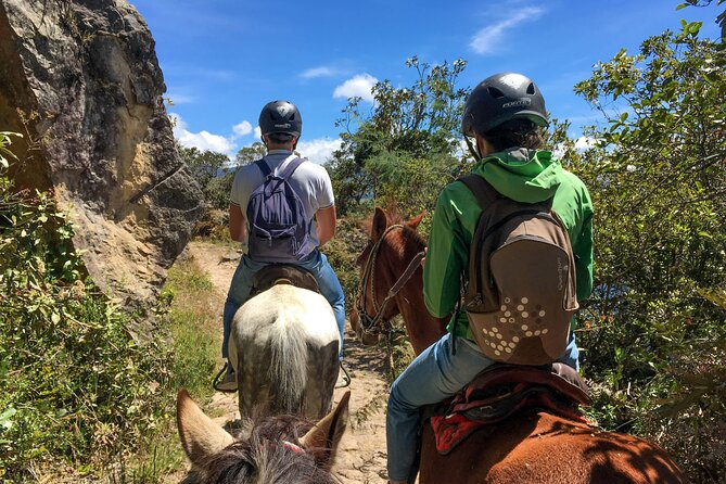 Andes Mountains Horseback Riding - Half Day - La Calera viewpoints, farm energy, and local nature from the saddle