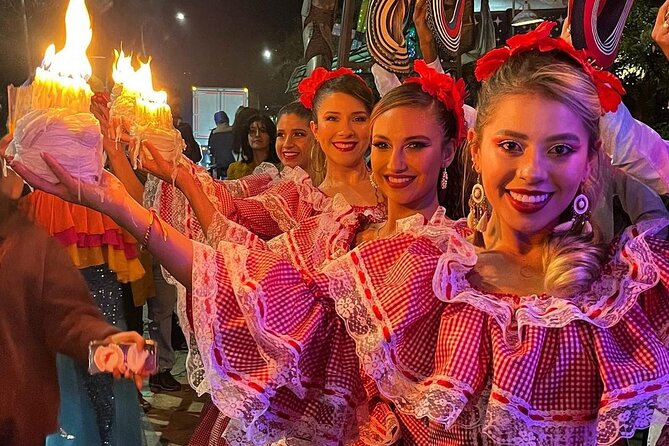 Andrés Carne de Res Chía: VIP Entry with Cover & Welcome Cocktail - What’s included vs. what you’ll pay for on site