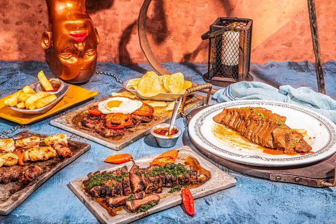 Andrés Carne de Res Chía: VIP Entry with Cover & Welcome Cocktail - Andrés Exprés Chía: What 3 hours inside the restaurant feels like