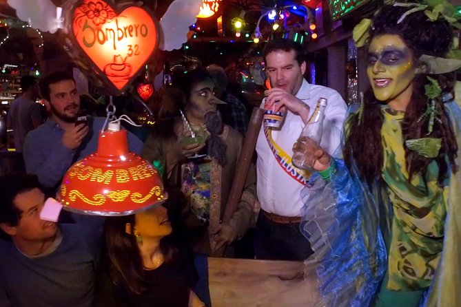 Andres Carne de Res hotel pick-up and drop-off - Dancing With Locals: Two Floors, One Big Party Problem