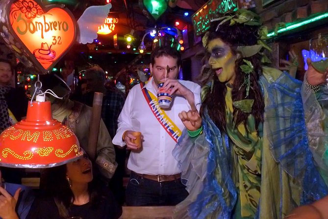 Andres Carne de Res hotel pick-up and drop-off - Spanish, English, and the Guide Support You Should Expect