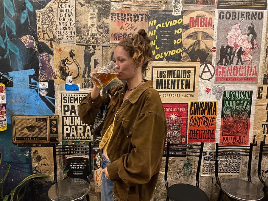Anti-tour Bogotá - Key things to know before you go