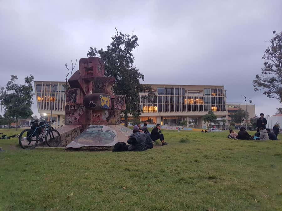 Anti-tour Bogotá - The guide experience matters more than you think