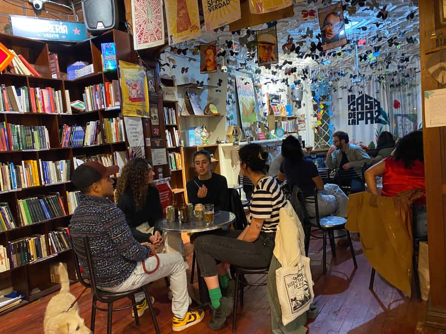 Anti-tour Bogotá - Price, time, and what you truly get for your $42