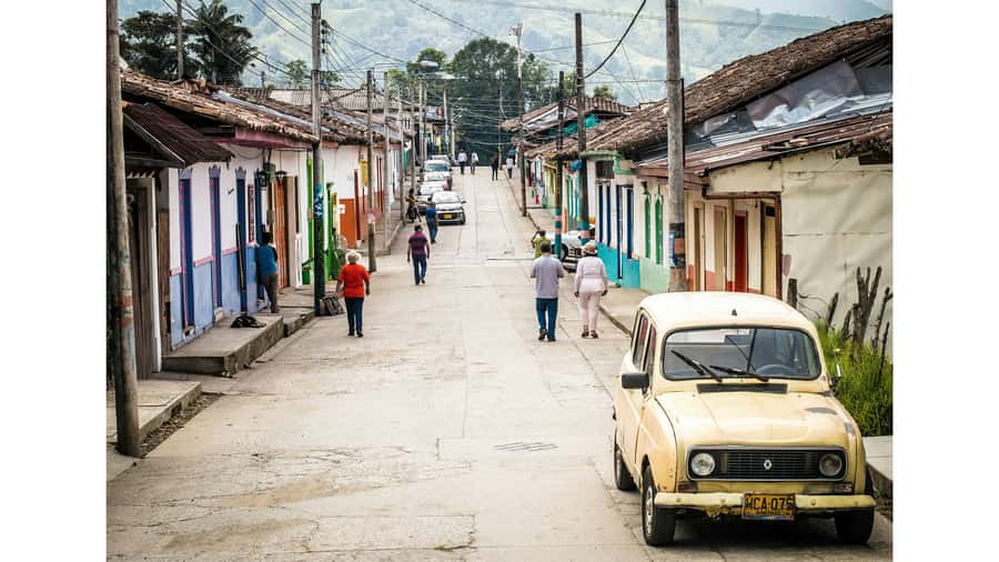 Antioquia’s Villages: El Retiro, La Ceja, and More - Salto del Tequendamita: the best nature break in the plan
