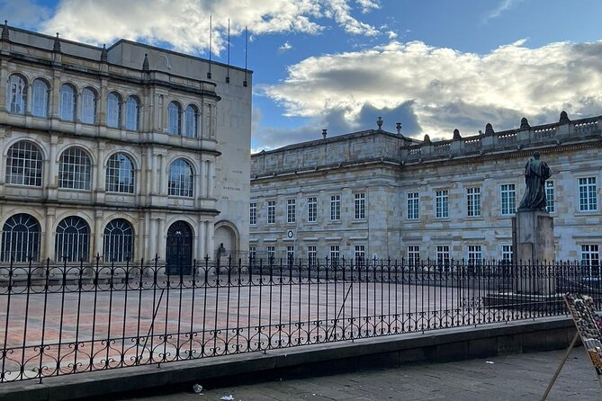 Armed Conflict and Violence Tour in Bogotá, Colombia - Chorro del Quevedo: old Bogotá and the wider Latin American story