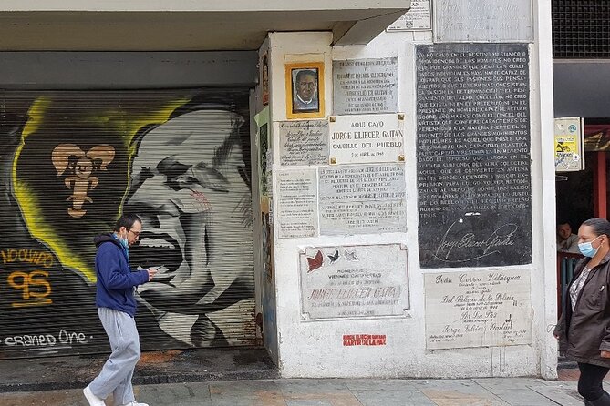 Armed Conflict and Violence Tour in Bogotá, Colombia - The Ministry of Foreign Affairs: diplomacy next to hard truths