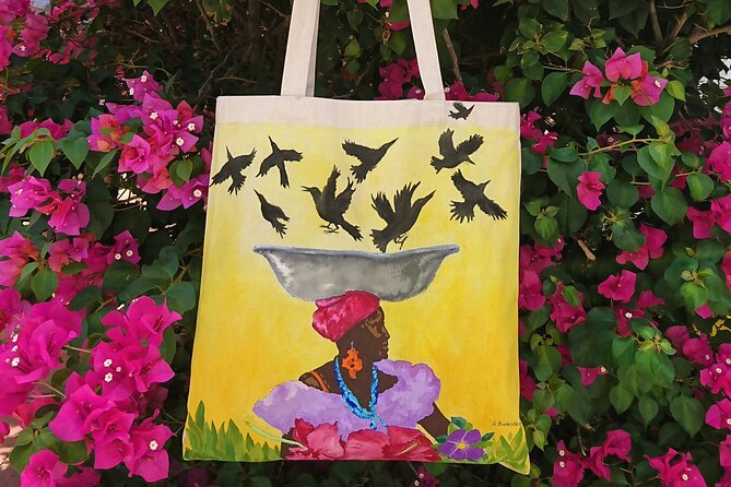 Art Tour: an insider journey into Cartagena contemporary scene. - Stop 3, La Presentacion Casa Museo Arte y Cultura: a cultural pause that still feels artsy