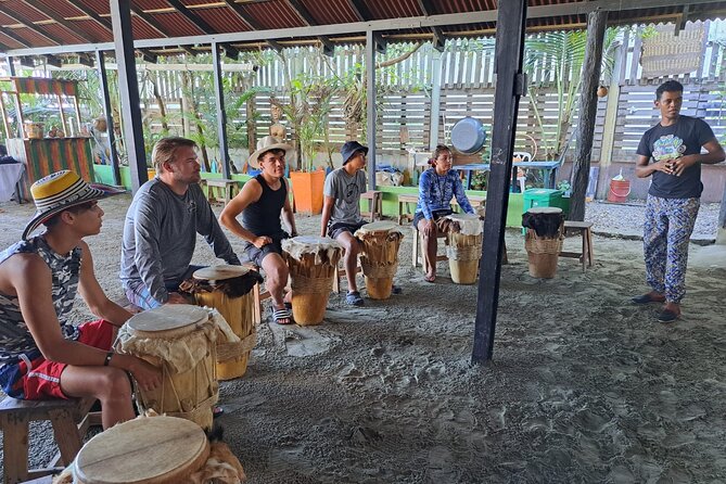 Artisanal Canoe Tour in the Mangrove with Afro-Caribbean Dance - Hotel Pickup, Meeting Point, and the Historic Center Reality