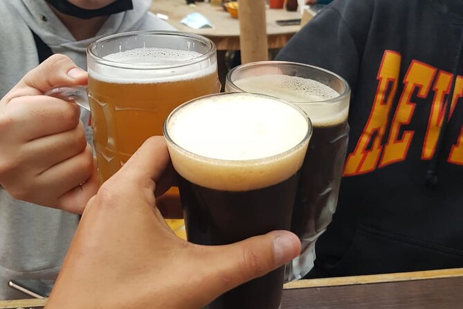 Artisanal Draft Beer Bogota - Practical tips so the evening stays fun