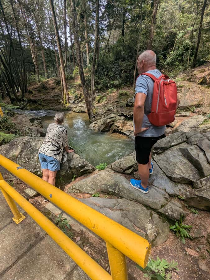 Arvi Park Walking tour and city views from Metrocable. - Stop 3: return by cable car, Medellín valley panoramas