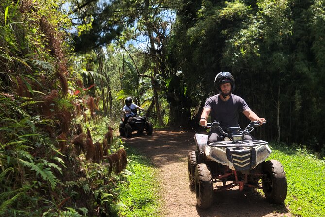 ATV Adventure: Mountains and Forest Tour - Key Things to Know Before You Go