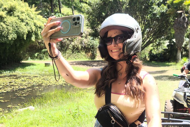 ATV Adventure: Mountains and Forest Tour - ATV Adventure From Medellín: What the Half-Day Really Feels Like