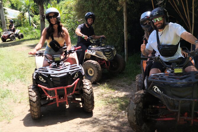 ATV Adventure: Mountains and Forest Tour - Forest Trails and Photo Spots: Where the Fun Gets Messy