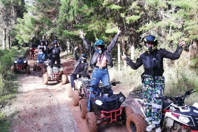 ATV Adventure: Mountains and Forest Tour - Guides, Safety, and the Real Meaning of Speed Control