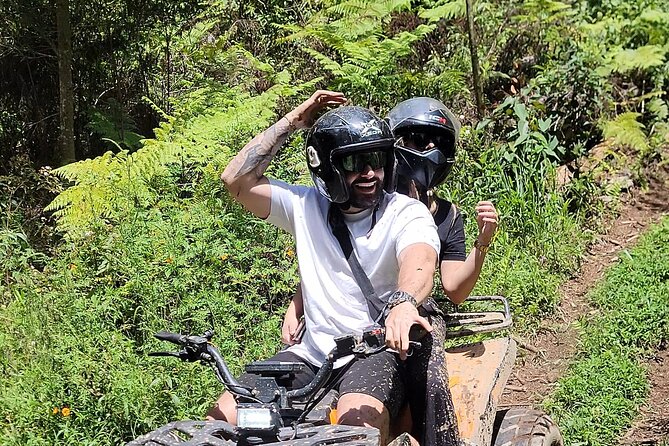 ATV Adventure: Mountains and Forest Tour - The 2-Hour Countryside Ride: Big Views, Small Trails