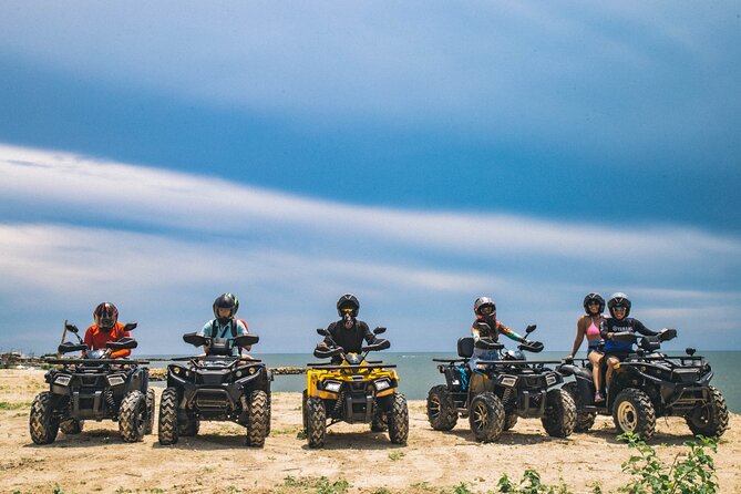 ATV Half-Day Tour in Cartagena - ATV riding around Cartagena: what the trail actually feels like