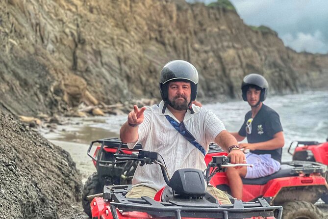 ATV Ocean and Mountain Tour - Entering North Zone Cartagena: From City to Countryside Fast